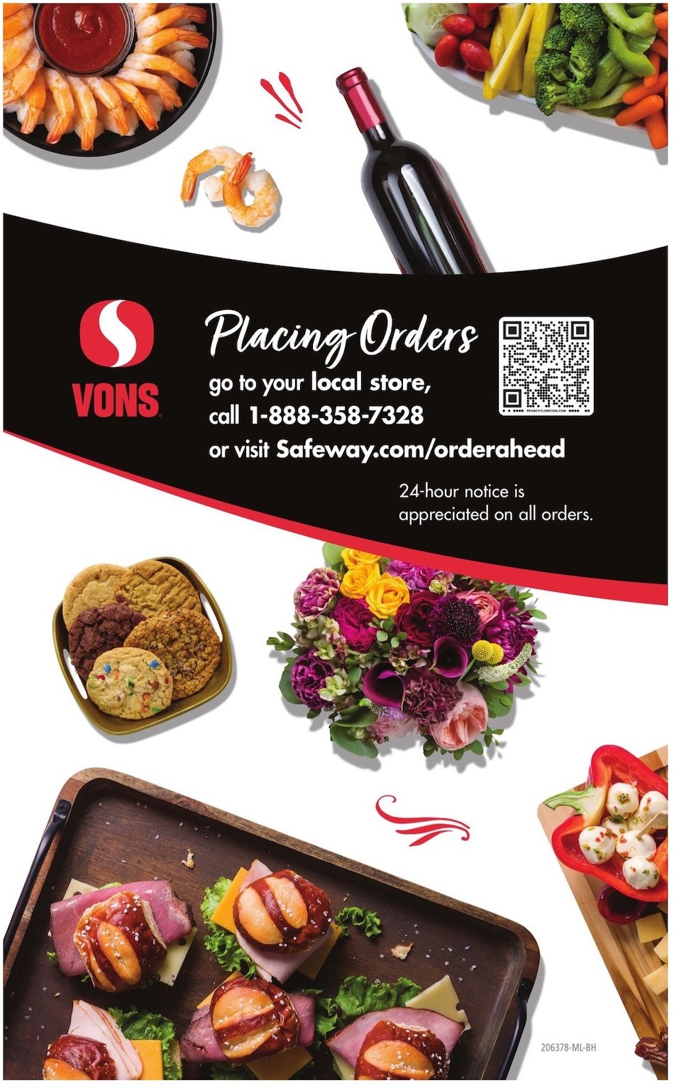 Safeway Entertaining Guide 30th January – 31st December 2024 Page 28