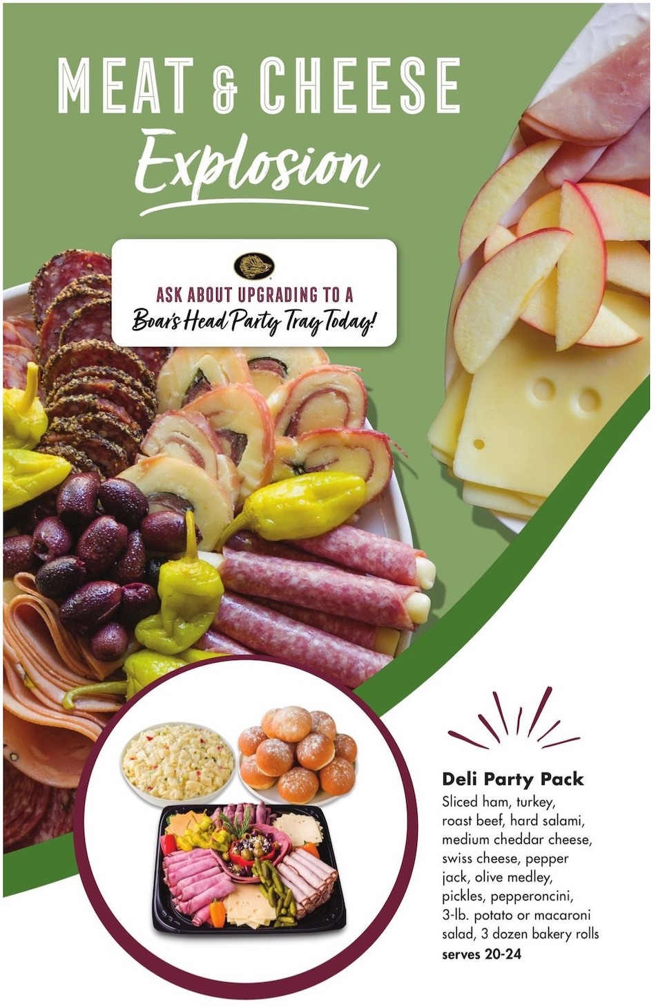 Safeway Entertaining Guide 30th January – 31st December 2024 Page 8