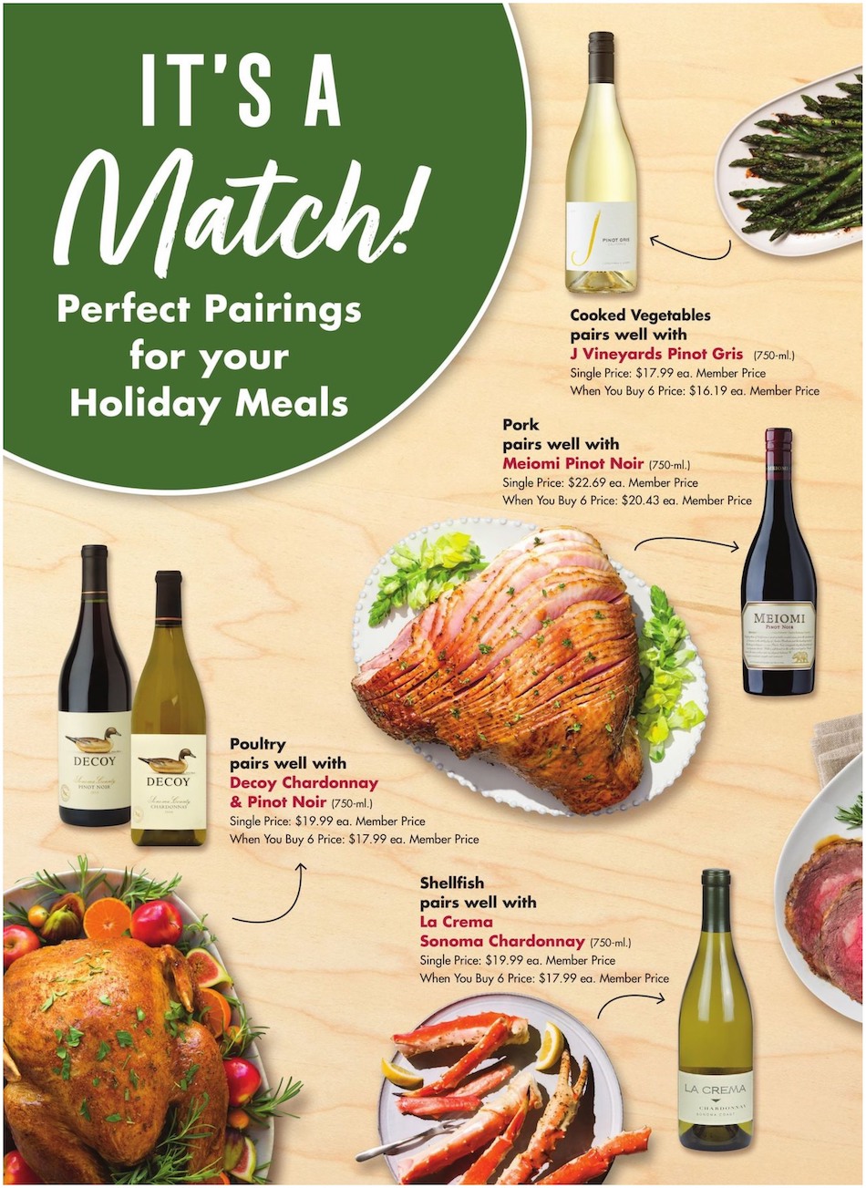 Safeway Holiday Guide Ad 1st November – 26th December 2023 Page 10
