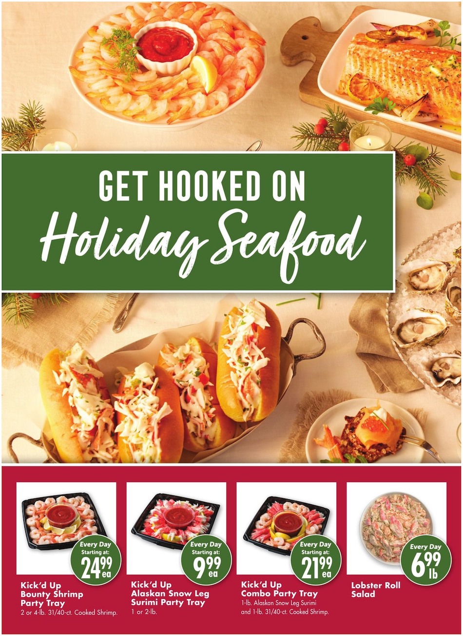 Safeway Holiday Guide Ad 1st November – 26th December 2023 Page 12