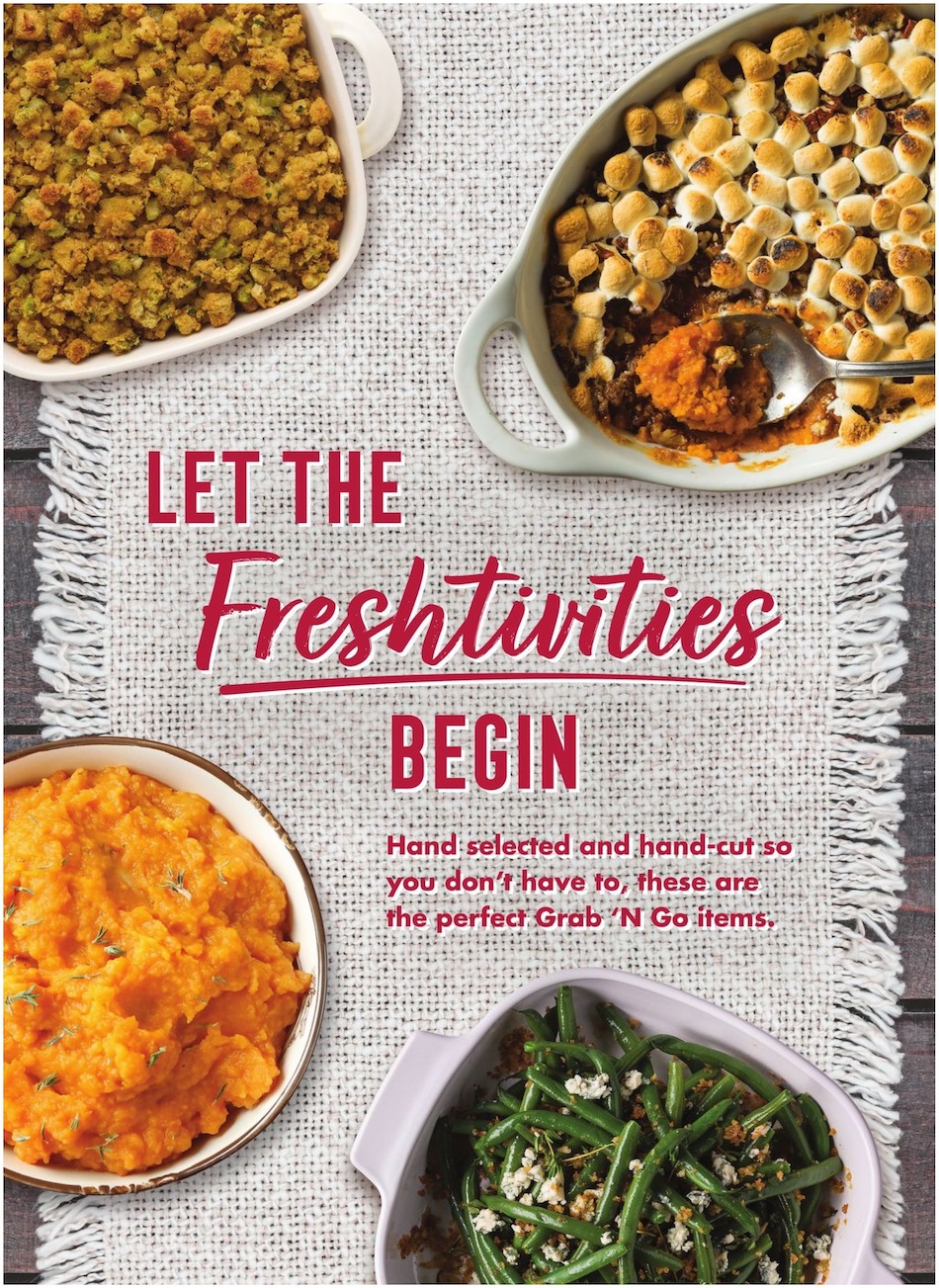 Safeway Holiday Guide Ad 1st November – 26th December 2023 Page 14