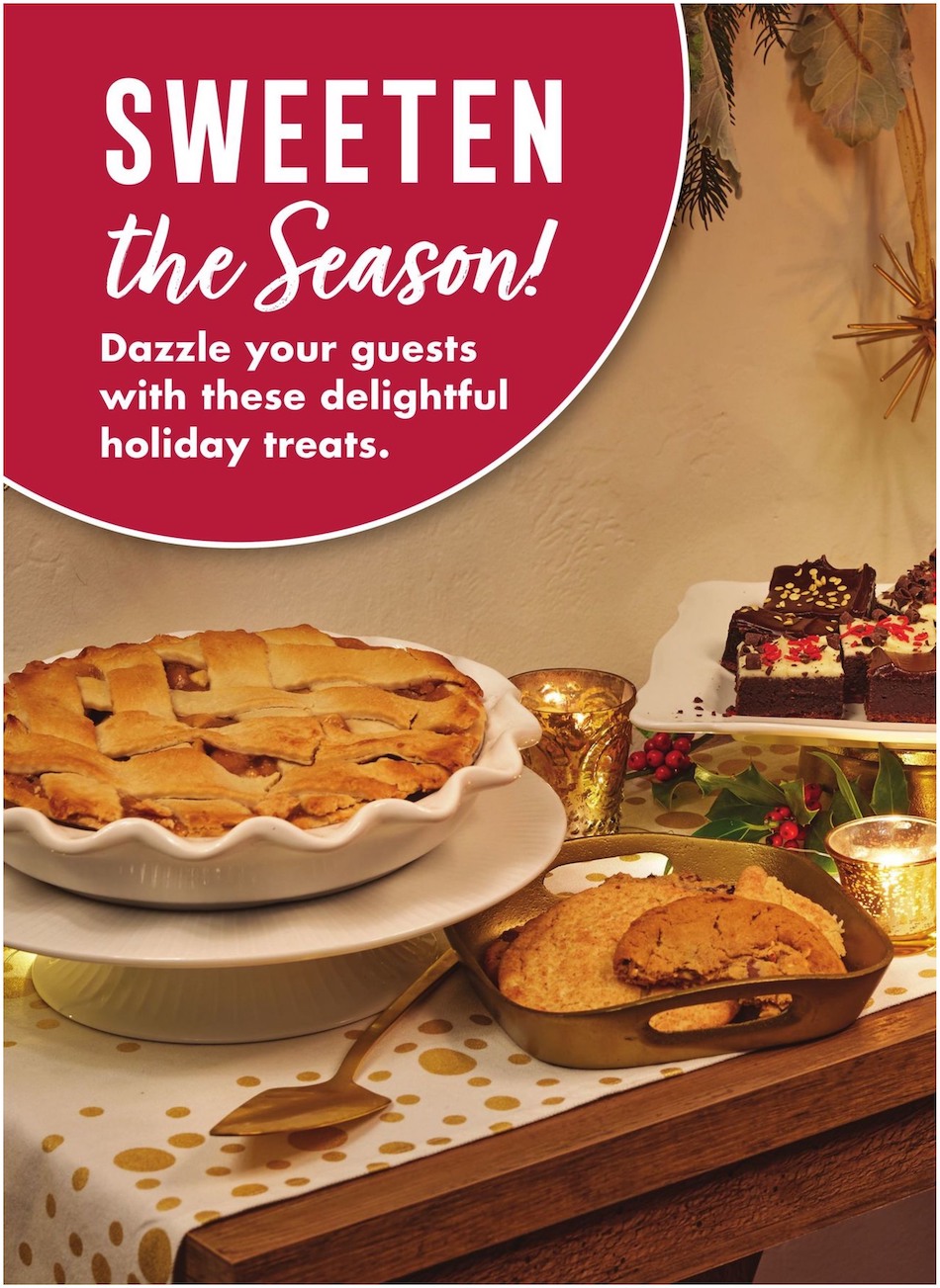Safeway Holiday Guide Ad 1st November – 26th December 2023 Page 18