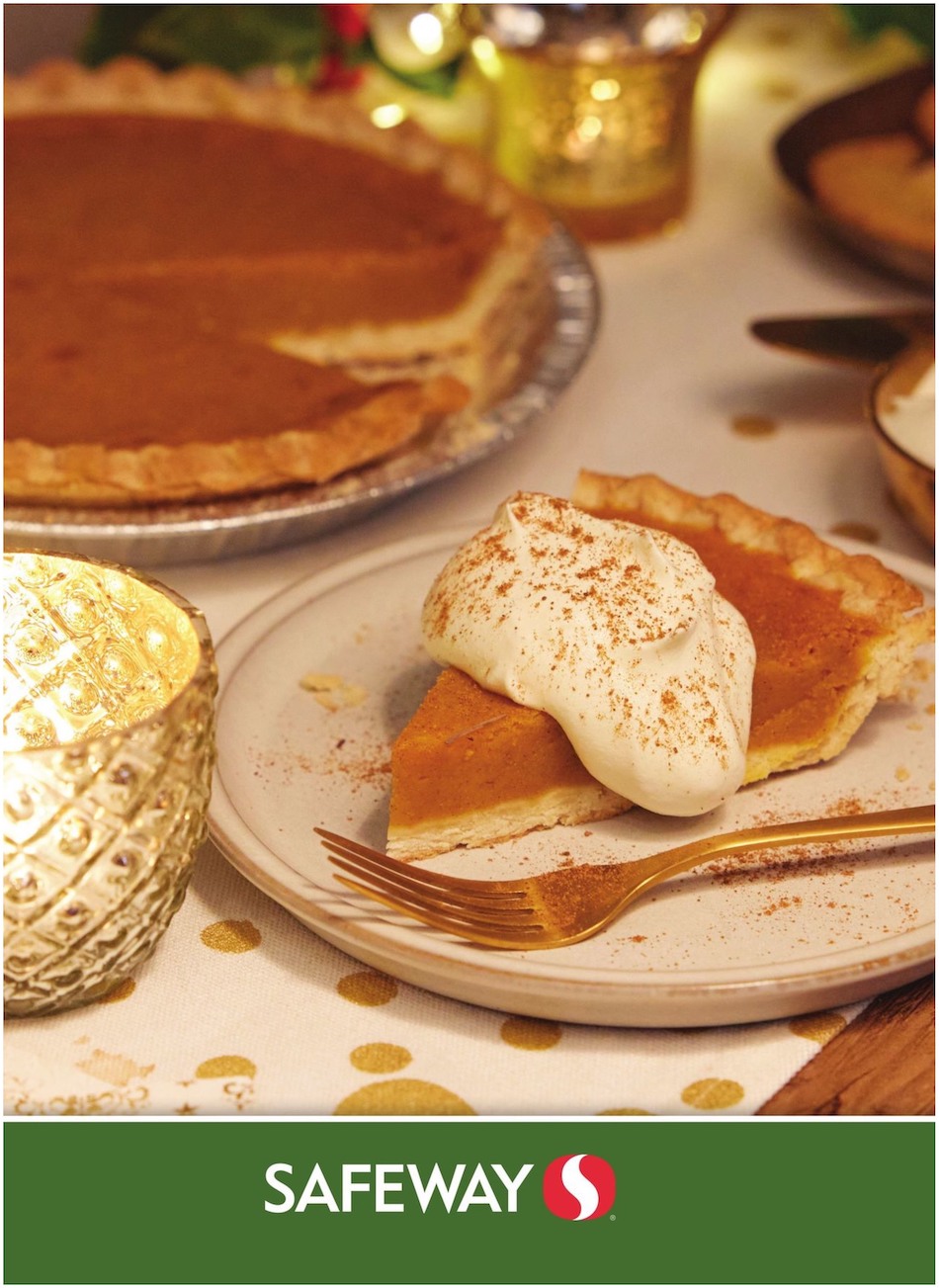 Safeway Holiday Guide Ad 1st November – 26th December 2023 Page 24