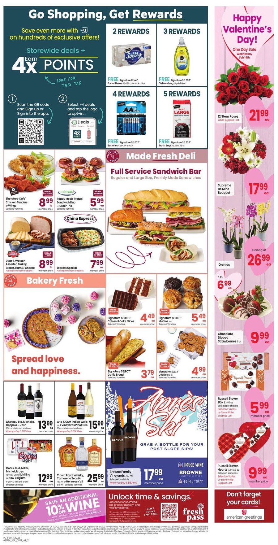 Safeway Sale 14th – 20th February 2024 Page 3