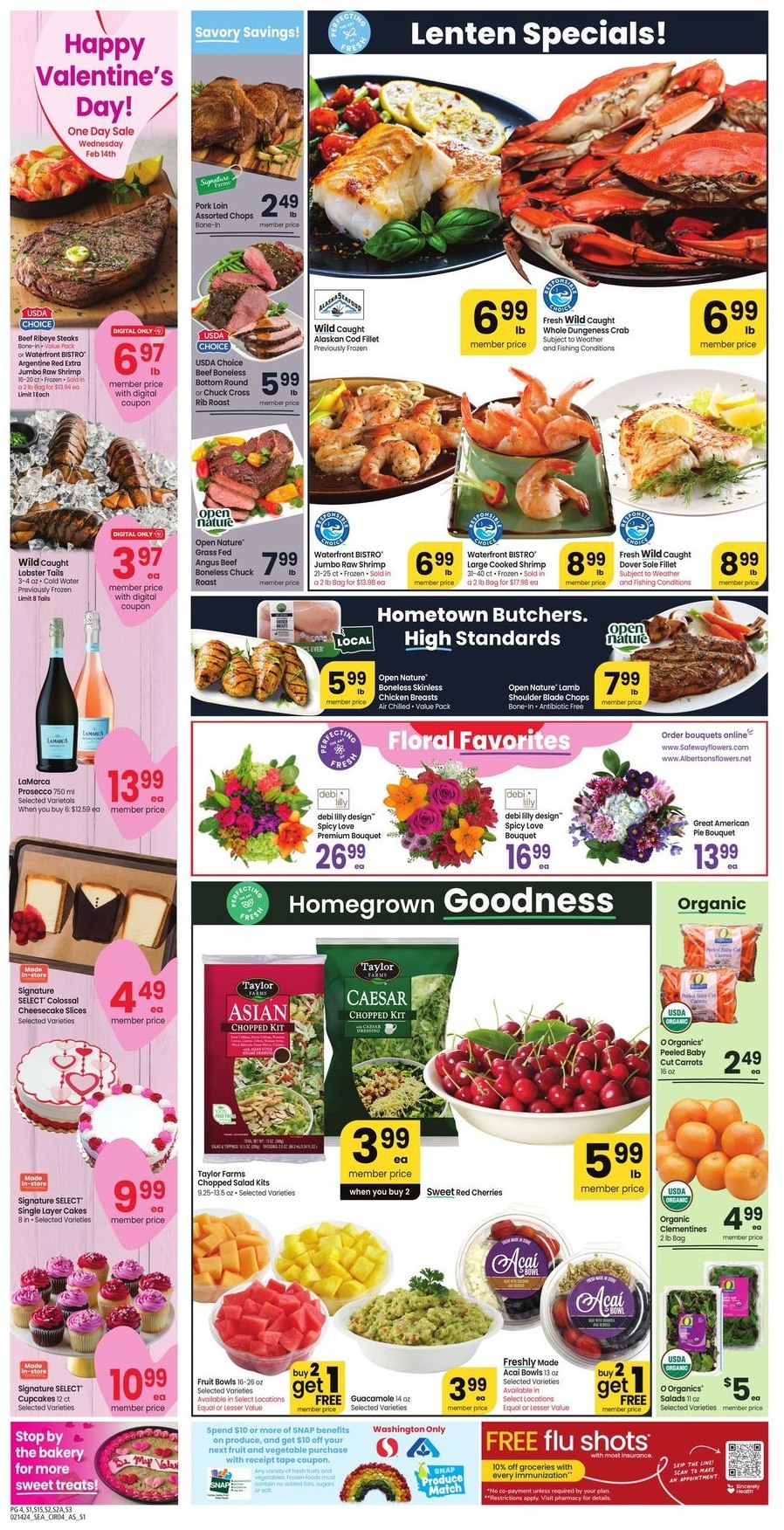 Safeway Sale 14th – 20th February 2024 Page 4