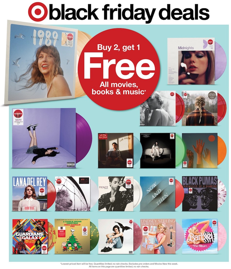 Target Black Friday Ad 19th – 25th November 2023 Page 20