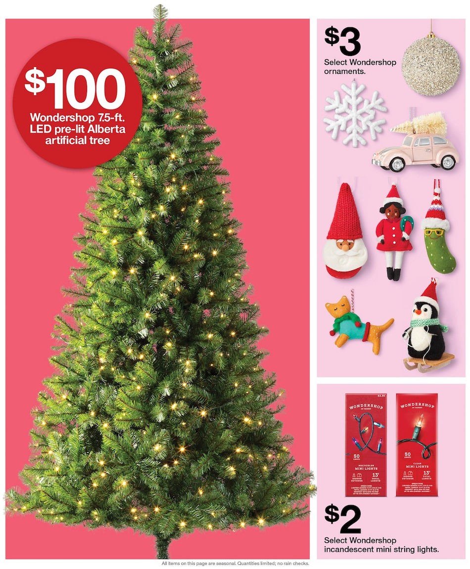 Target Black Friday Ad 19th – 25th November 2023 Page 56