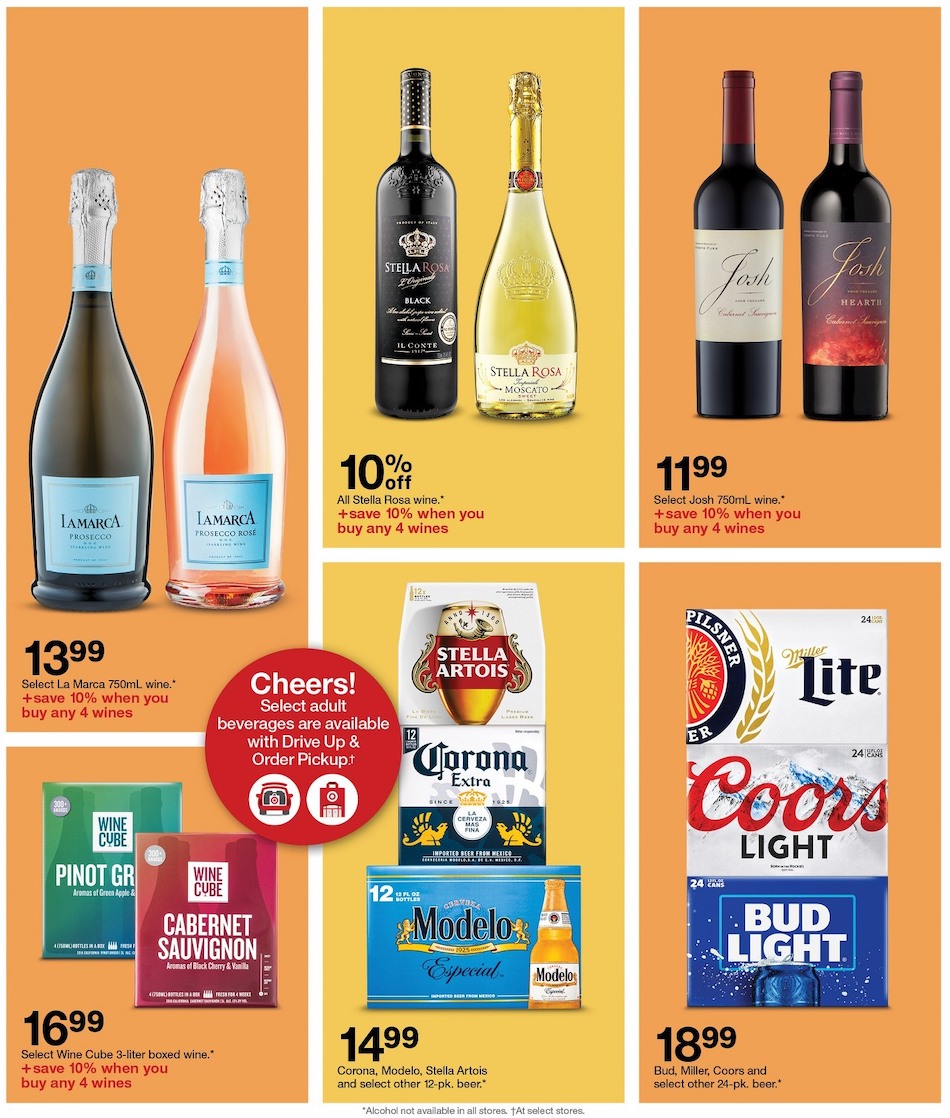 Target Black Friday Ad 19th – 25th November 2023 Page 64
