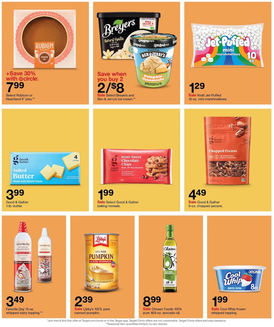 Target Black Friday Ad 19th – 25th November 2023 Page 65