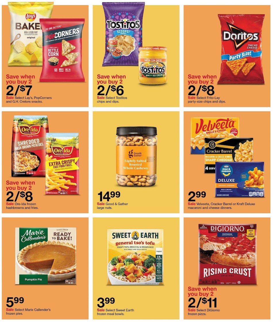 Target Black Friday Ad 19th – 25th November 2023 Page 67