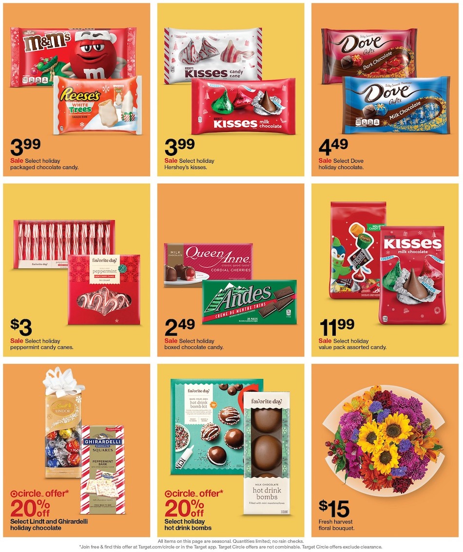 Target Black Friday Ad 19th – 25th November 2023 Page 68