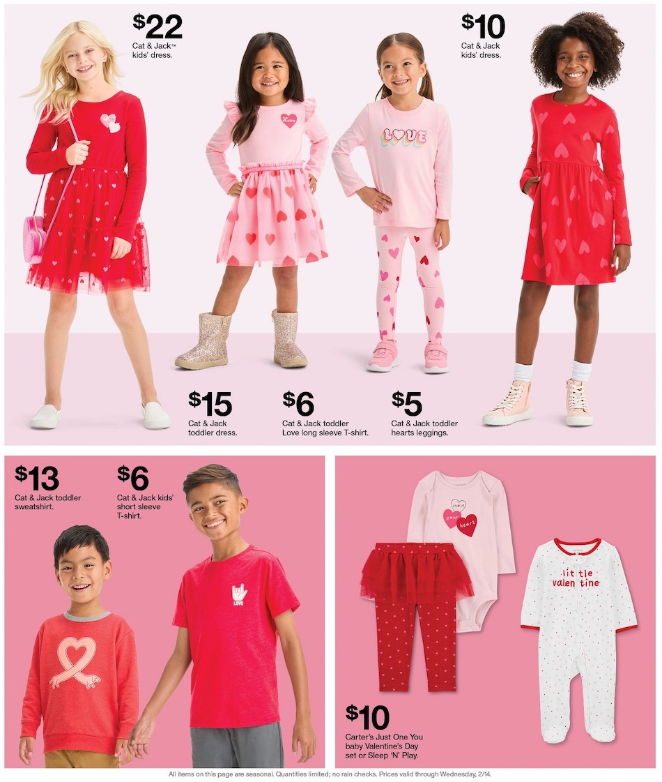 Target Deals 11th – 17th February 2024 Page 10