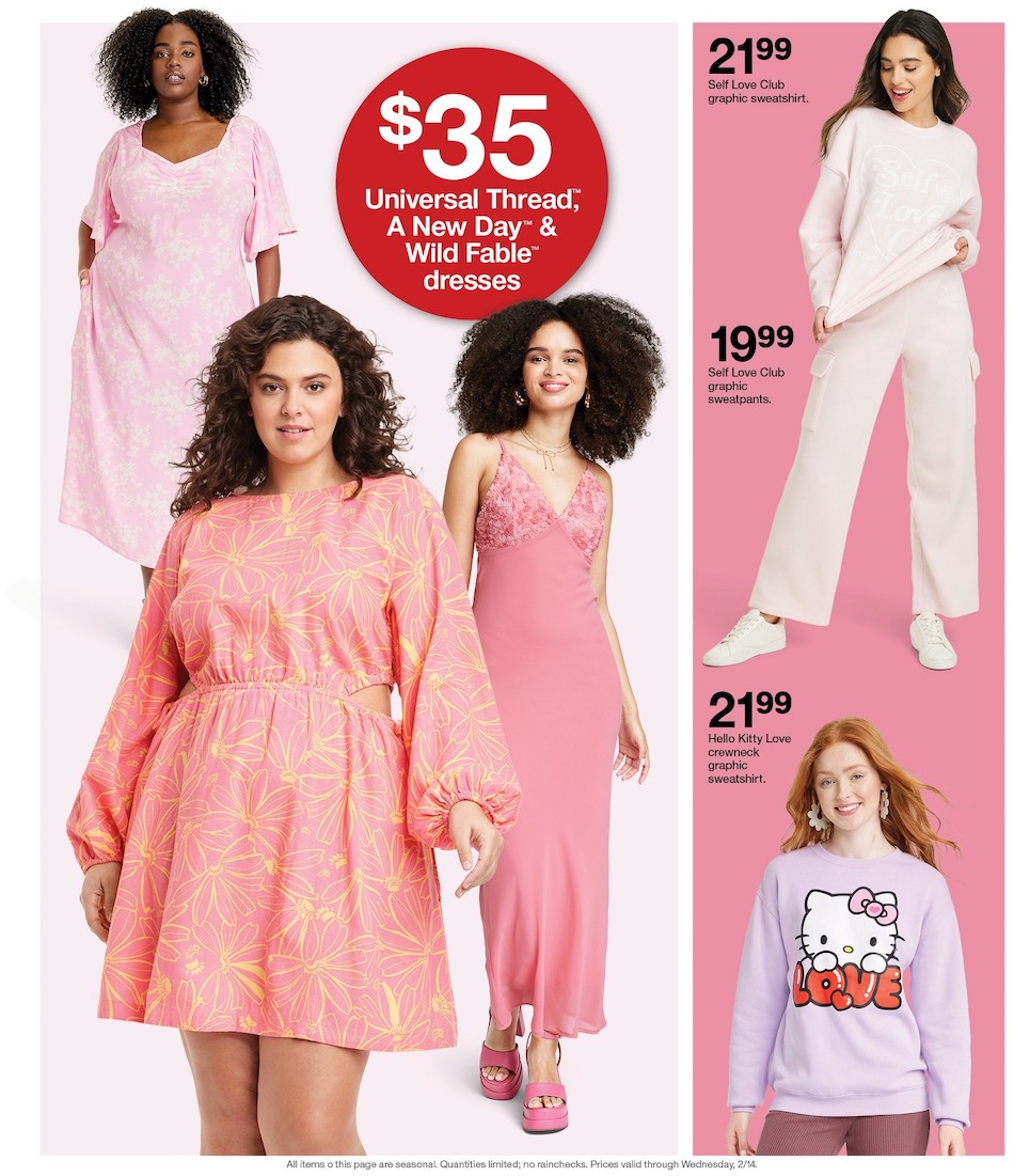 Target Deals 11th – 17th February 2024 Page 11