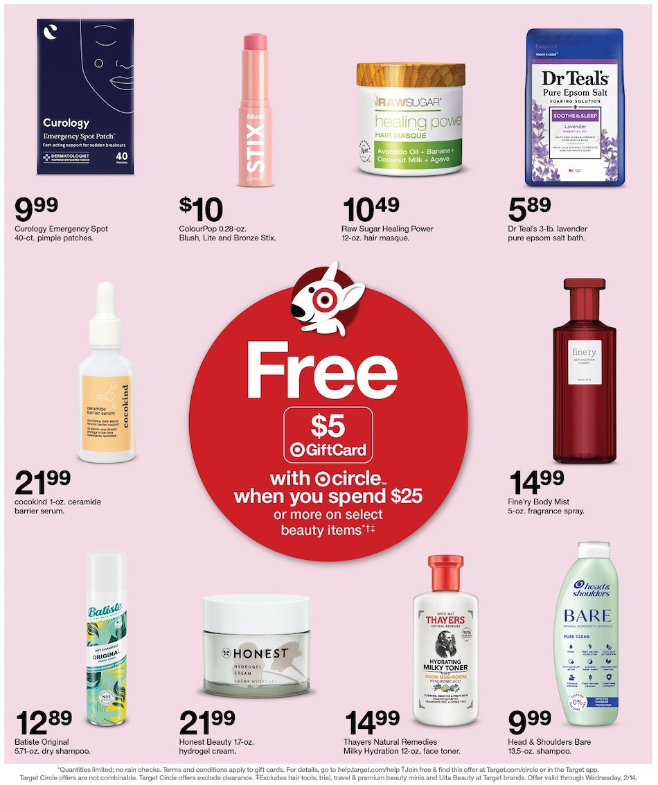 Target Deals 11th – 17th February 2024 Page 15