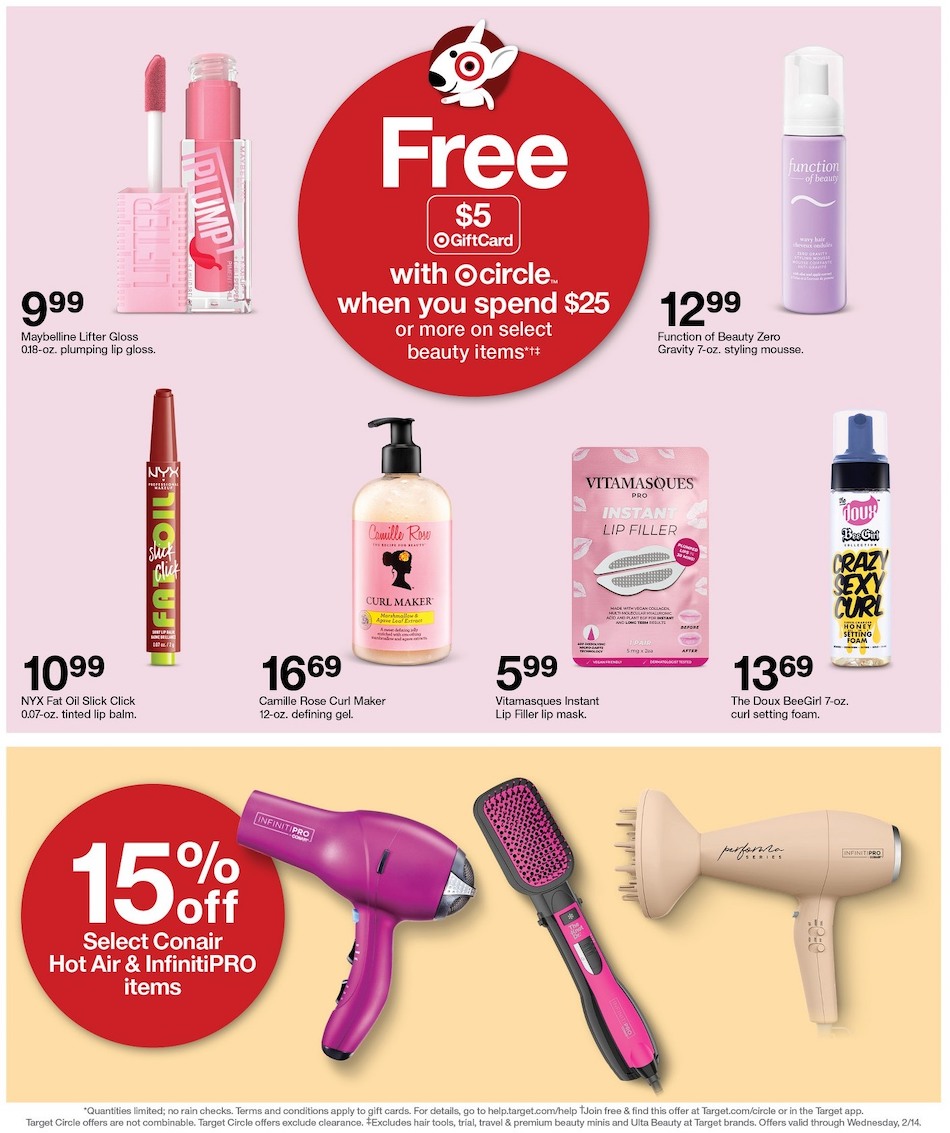 Target Deals 11th – 17th February 2024 Page 16
