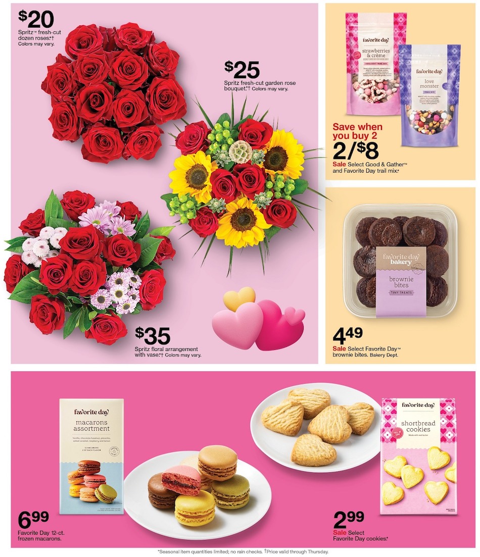 Target Deals 11th – 17th February 2024 Page 2