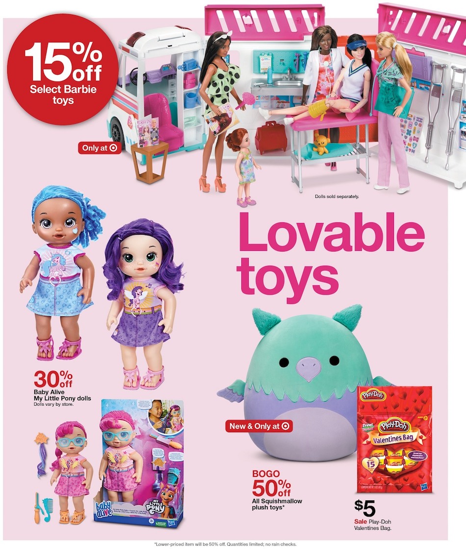Target Deals 11th – 17th February 2024 Page 21