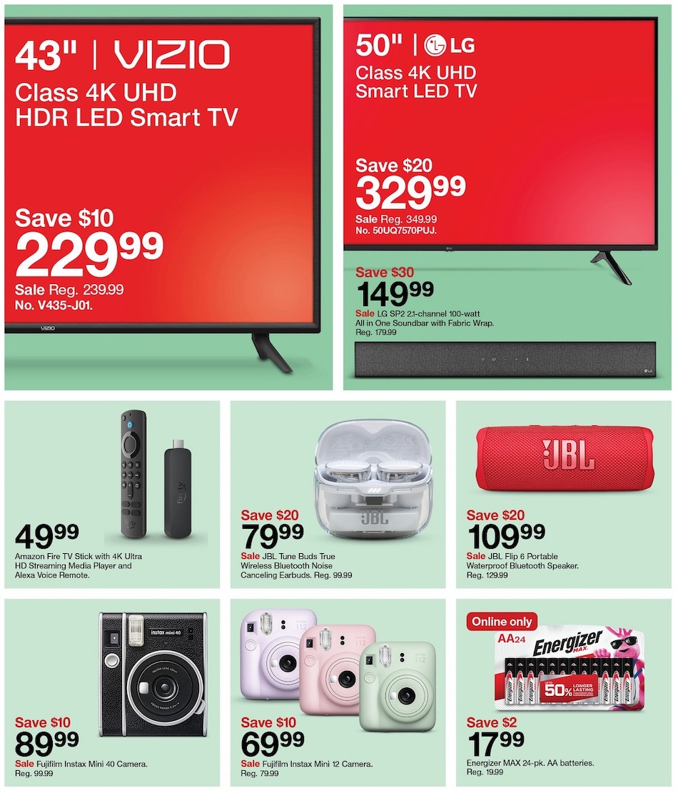 Target Deals 11th – 17th February 2024 Page 23