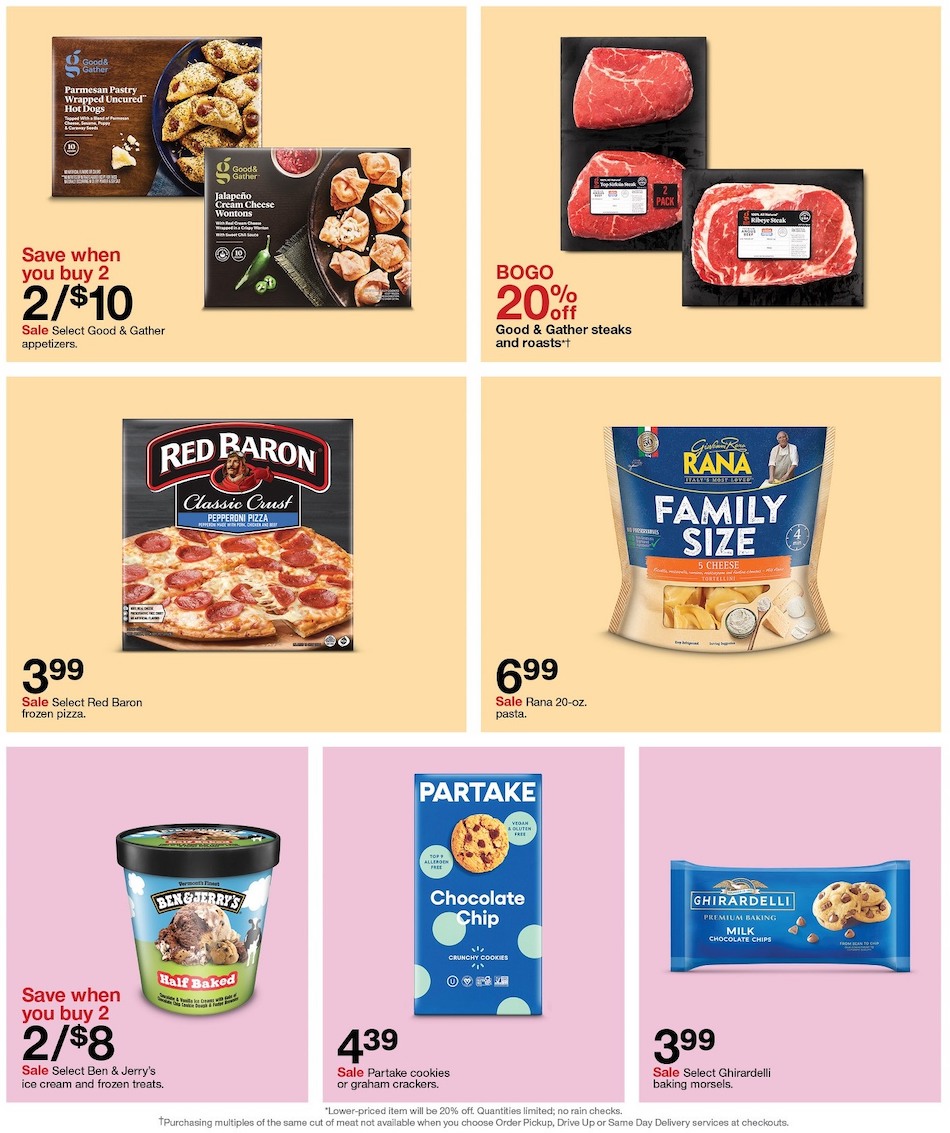 Target Deals 11th – 17th February 2024 Page 3
