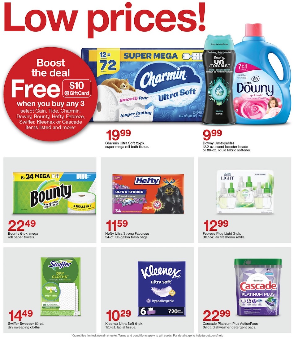 Target Deals 11th – 17th February 2024 Page 30