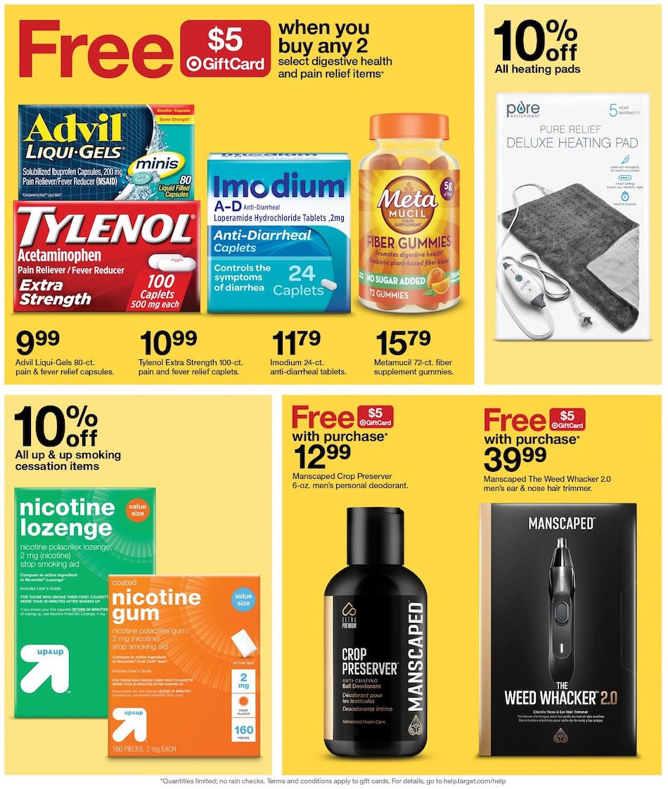 Target Deals 11th – 17th February 2024 Page 33