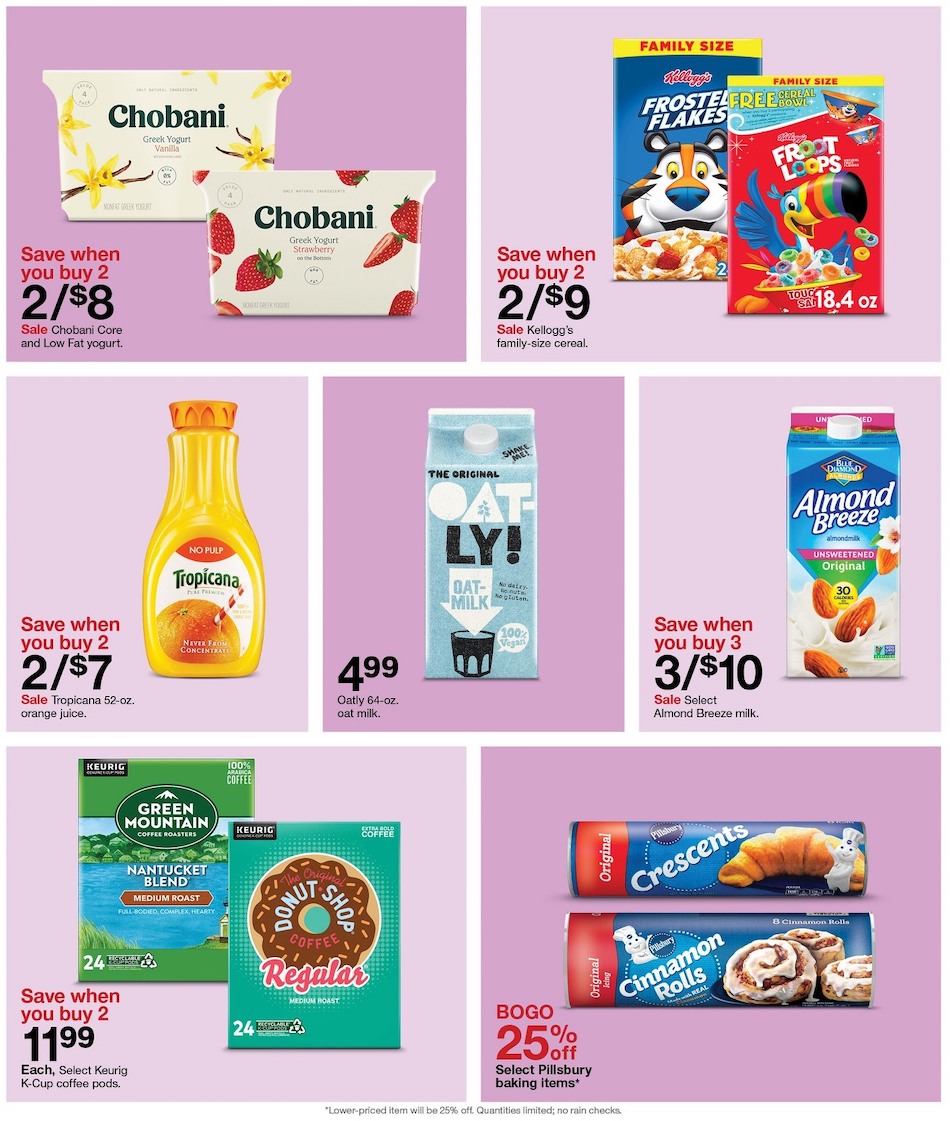 Target Deals 11th – 17th February 2024 Page 34