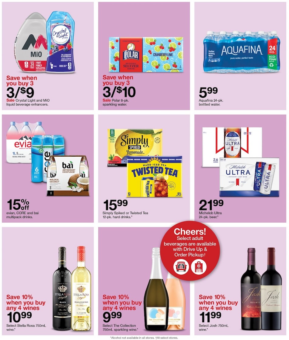 Target Deals 11th – 17th February 2024 Page 35