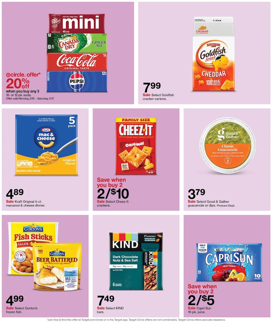 Target Deals 11th – 17th February 2024 Page 36