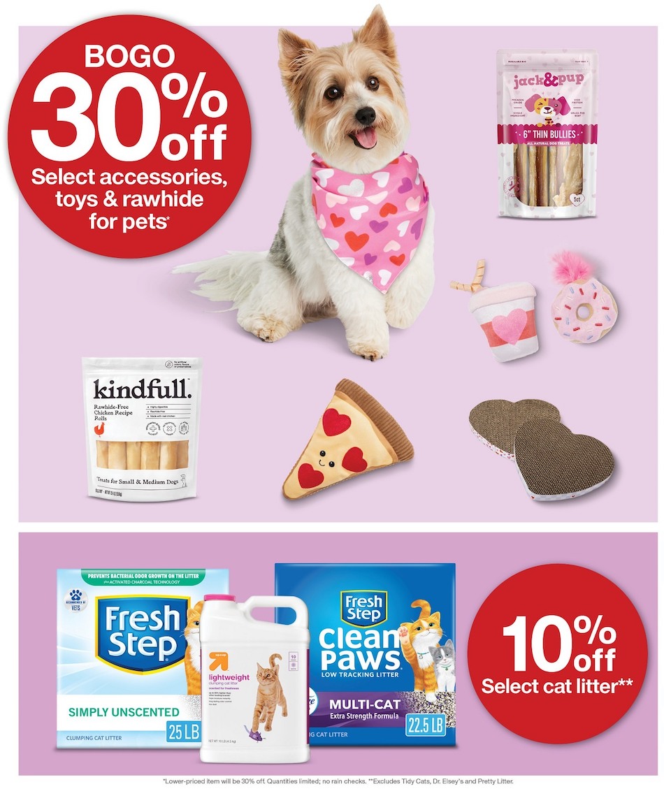 Target Deals 11th – 17th February 2024 Page 37