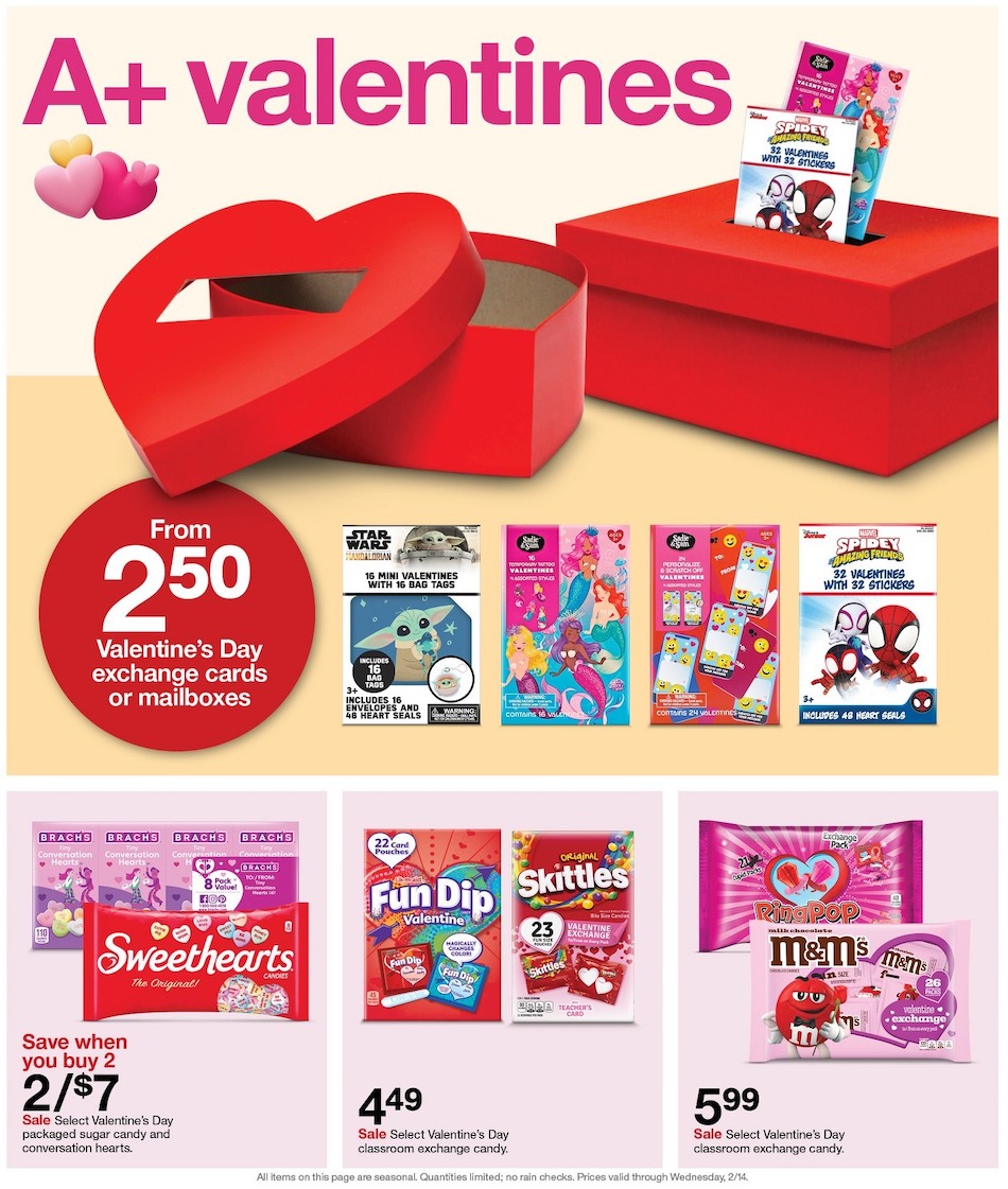 Target Deals 11th – 17th February 2024 Page 4