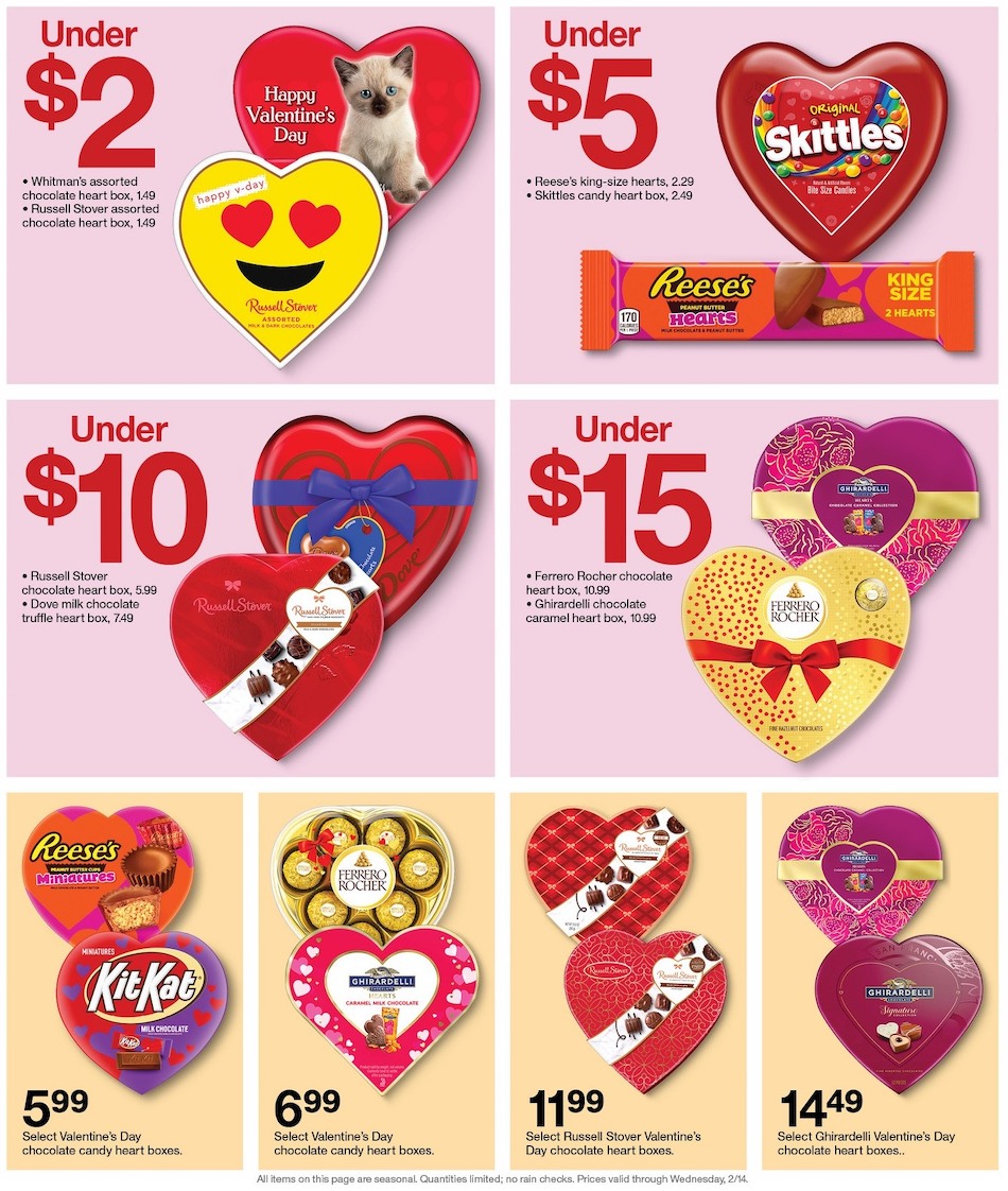 Target Deals 11th – 17th February 2024 Page 5