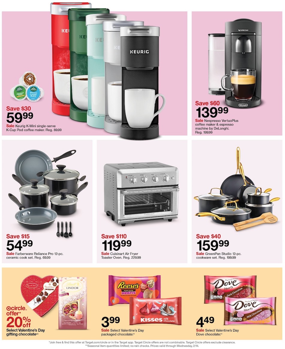 Target Deals 11th – 17th February 2024 Page 6