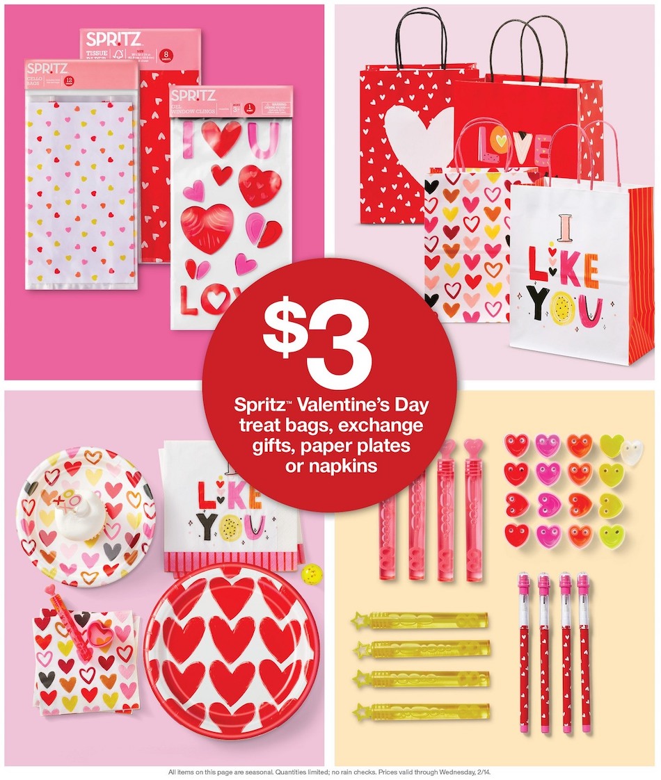 Target Deals 11th – 17th February 2024 Page 8