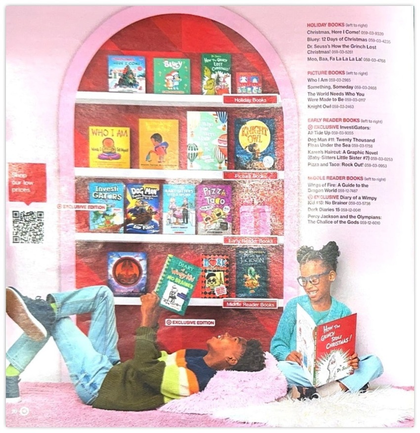 Target Toy Book 25th October – 25th December 2023 Page 16