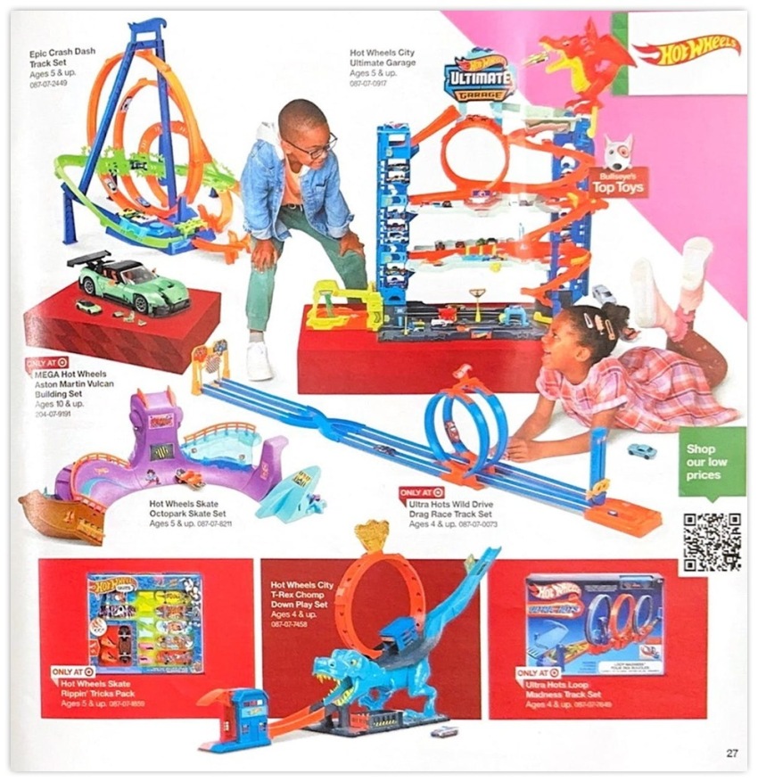 Target Toy Book 25th October – 25th December 2023 Page 27