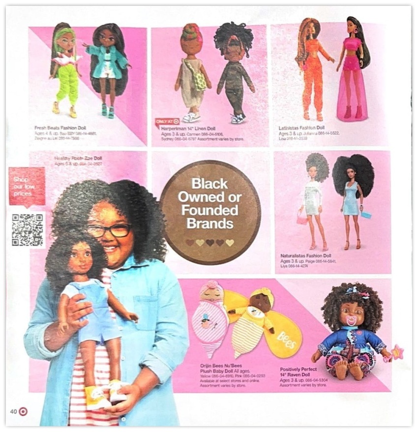 Target Toy Book 25th October – 25th December 2023 Page 40