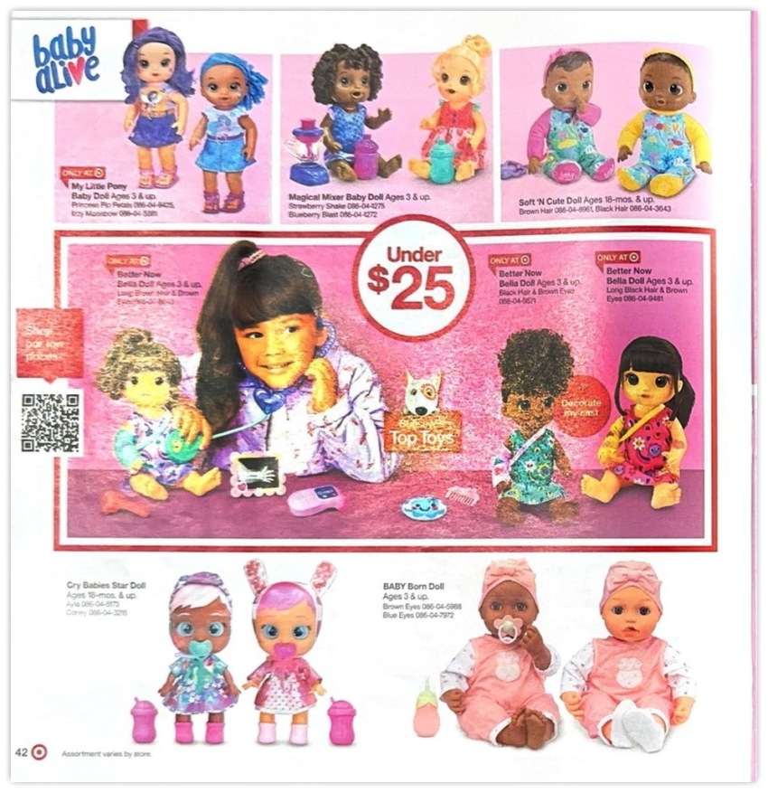 Target Toy Book 25th October – 25th December 2023 Page 42