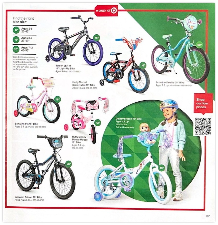 Target Toy Book 25th October – 25th December 2023 Page 67