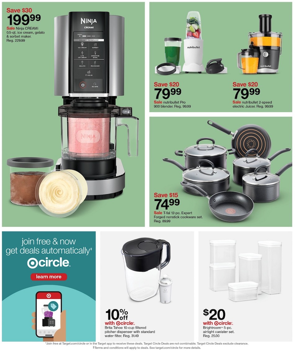 Target Weekly Ad 14th – 20th April 2024 Page 14