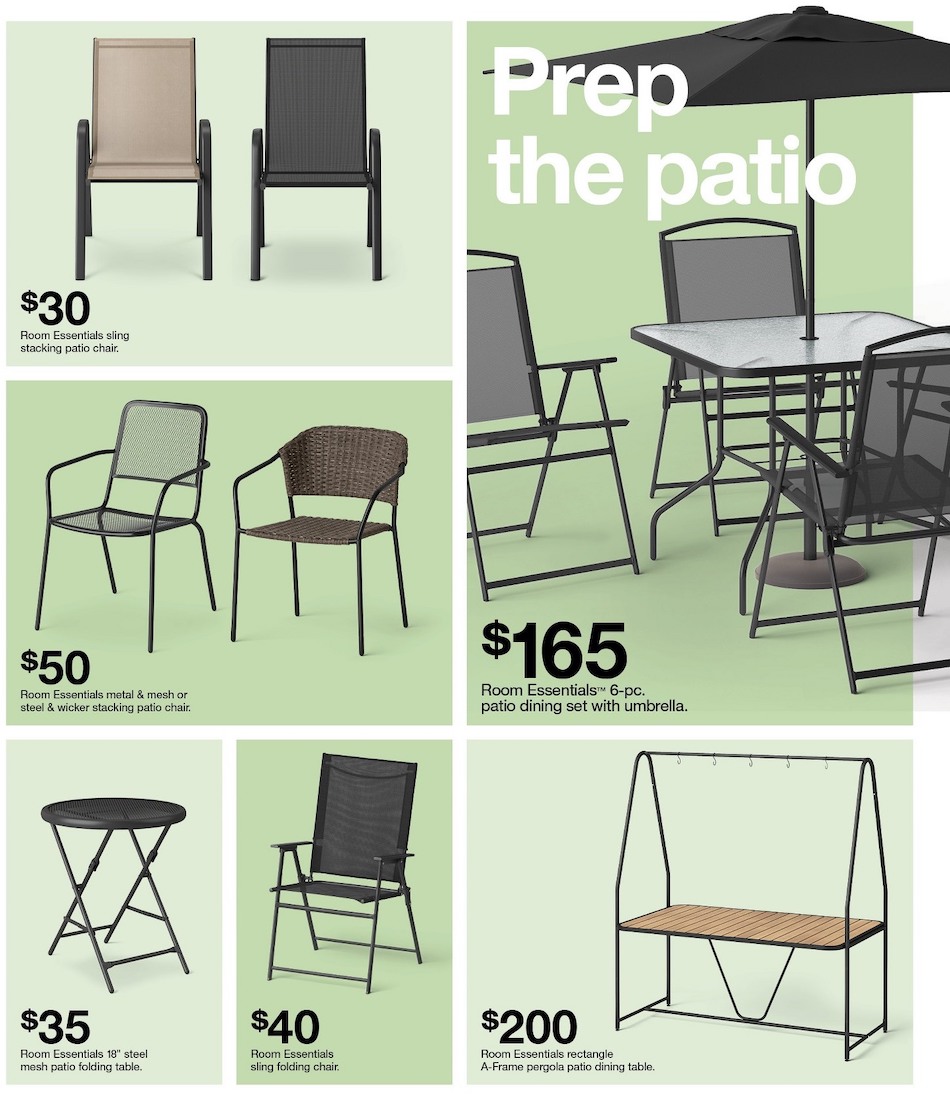 Target Weekly Ad 14th – 20th April 2024 Page 17