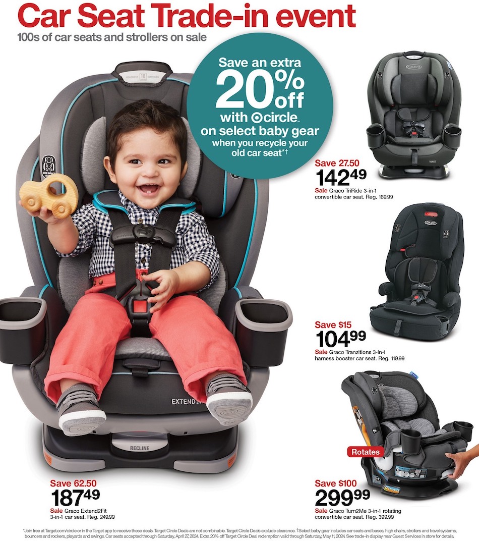 Target Weekly Ad 14th – 20th April 2024 Page 2