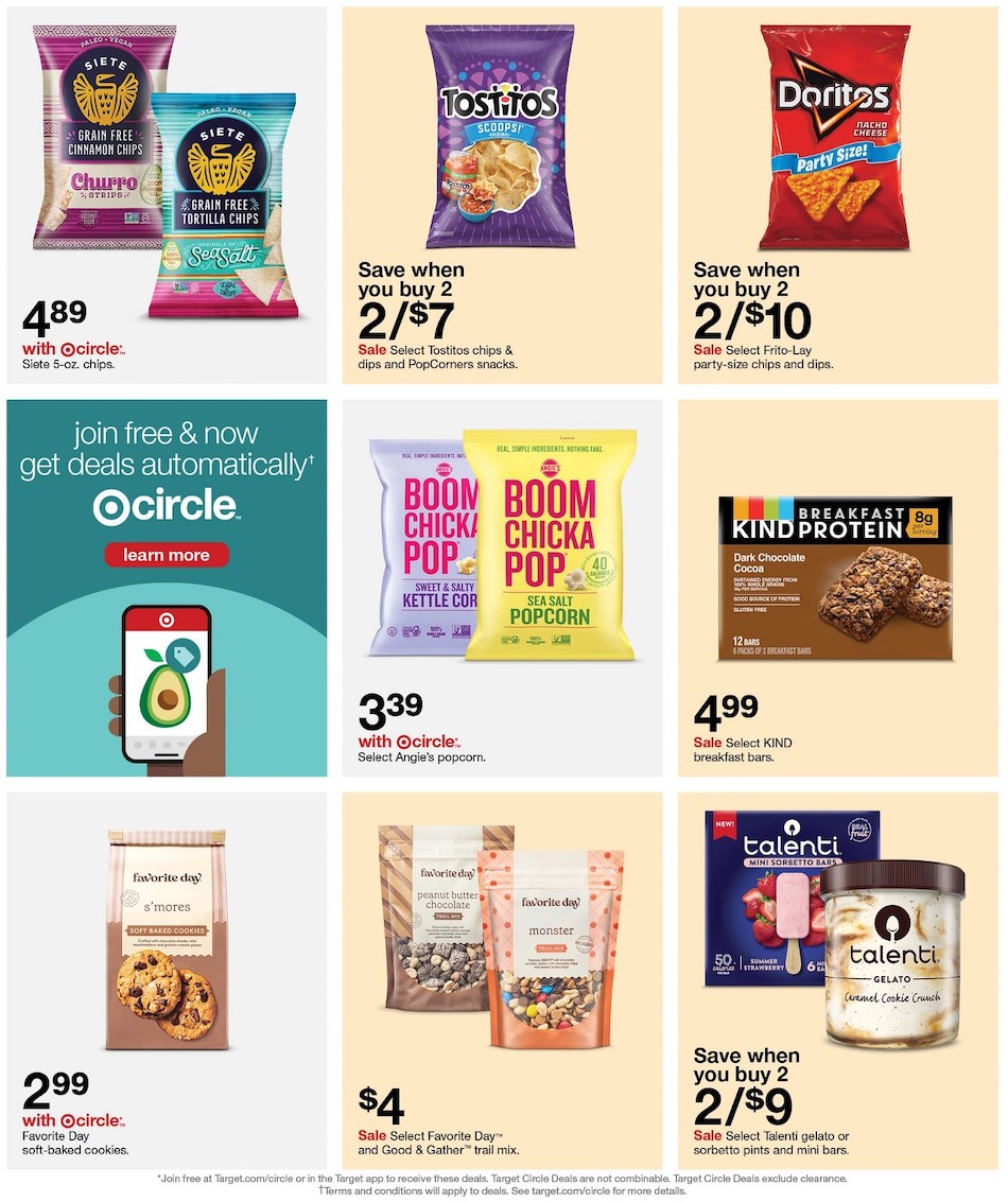 Target Weekly Ad 14th – 20th April 2024 Page 24