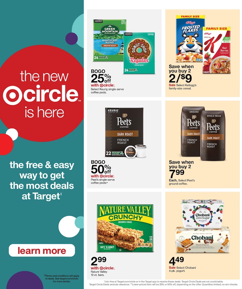 Target Weekly Ad 14th – 20th April 2024 Page 26