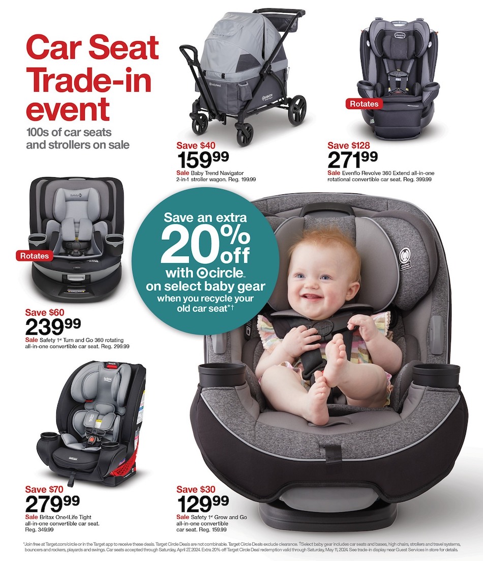 Target Weekly Ad 14th – 20th April 2024 Page 3