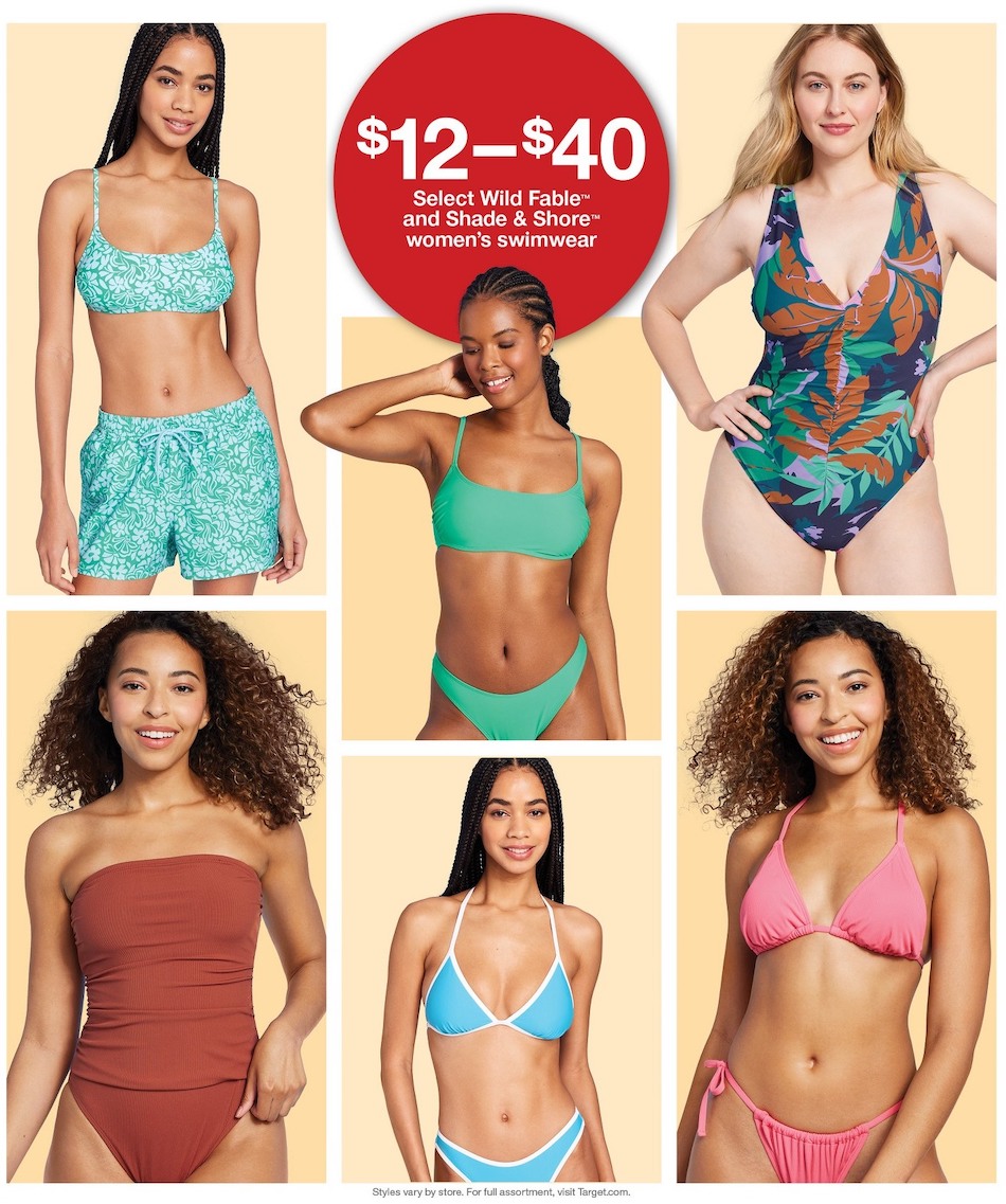Target Weekly Ad 14th – 20th April 2024 Page 7