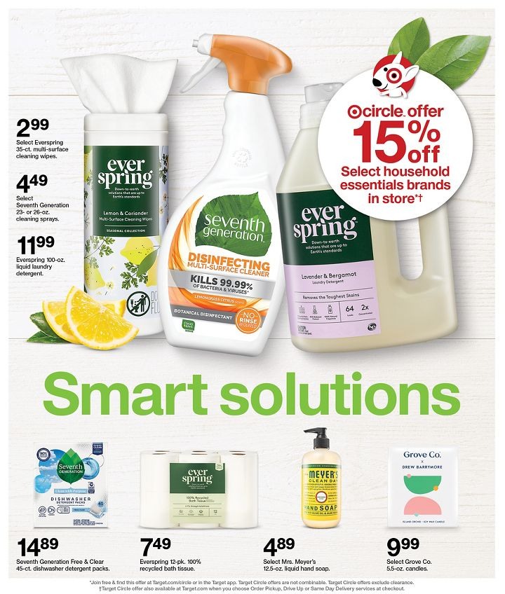 Target Weekly Ad Sale 16th – 22nd April 2023 Page 11