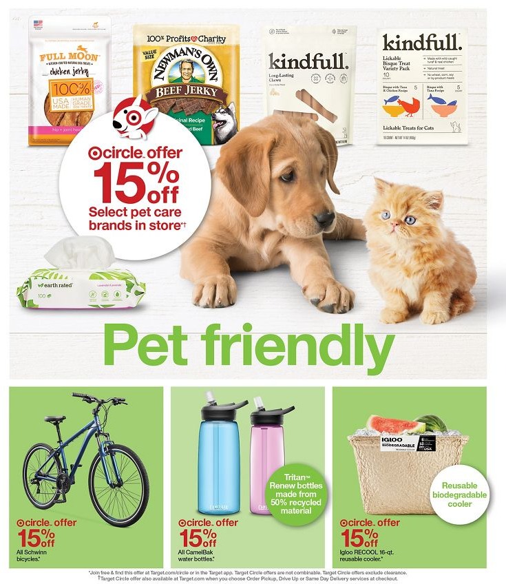 Target Weekly Ad Sale 16th – 22nd April 2023 Page 13