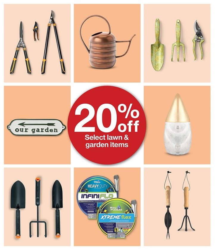 Target Weekly Ad Sale 16th – 22nd April 2023 Page 18