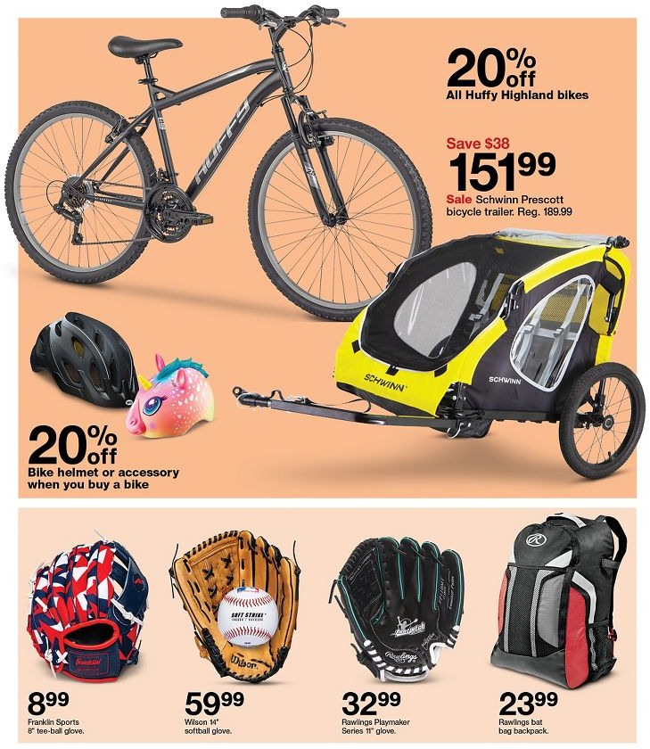 Target Weekly Ad Sale 16th – 22nd April 2023 Page 20