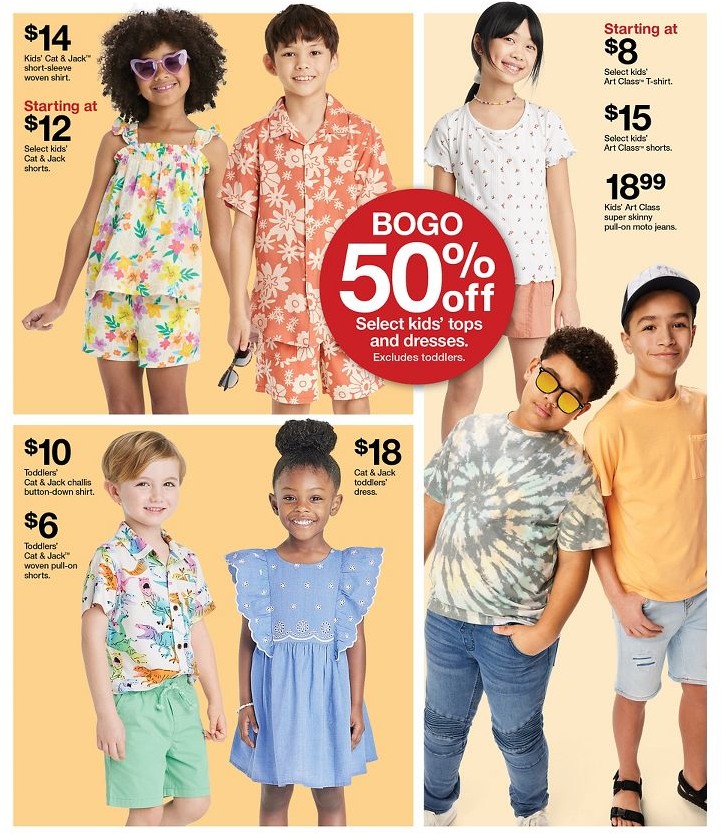 Target Weekly Ad Sale 16th – 22nd April 2023 Page 22